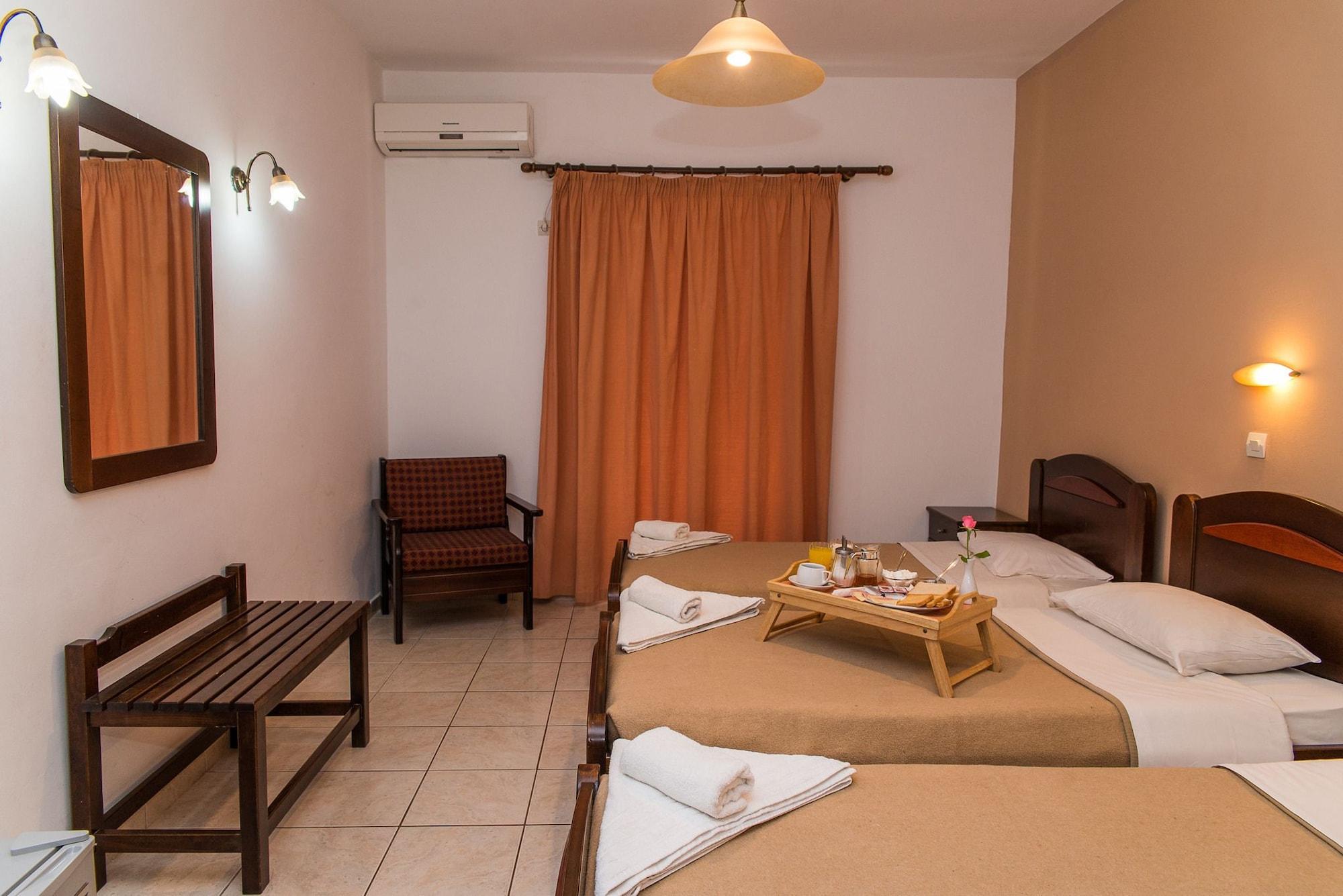 Perkes Hotel Complex (Adults Only) Laganas Extérieur photo