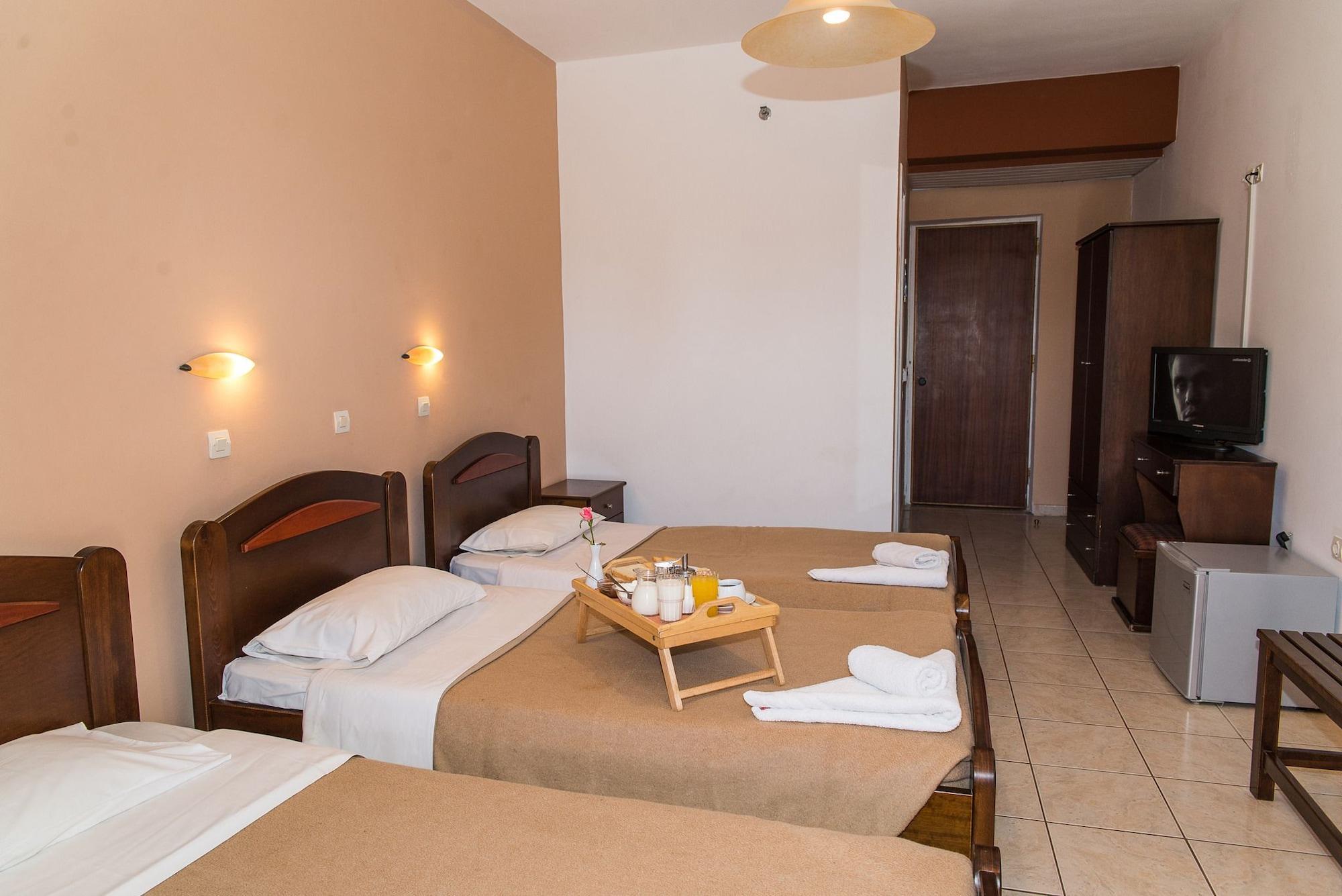 Perkes Hotel Complex (Adults Only) Laganas Extérieur photo