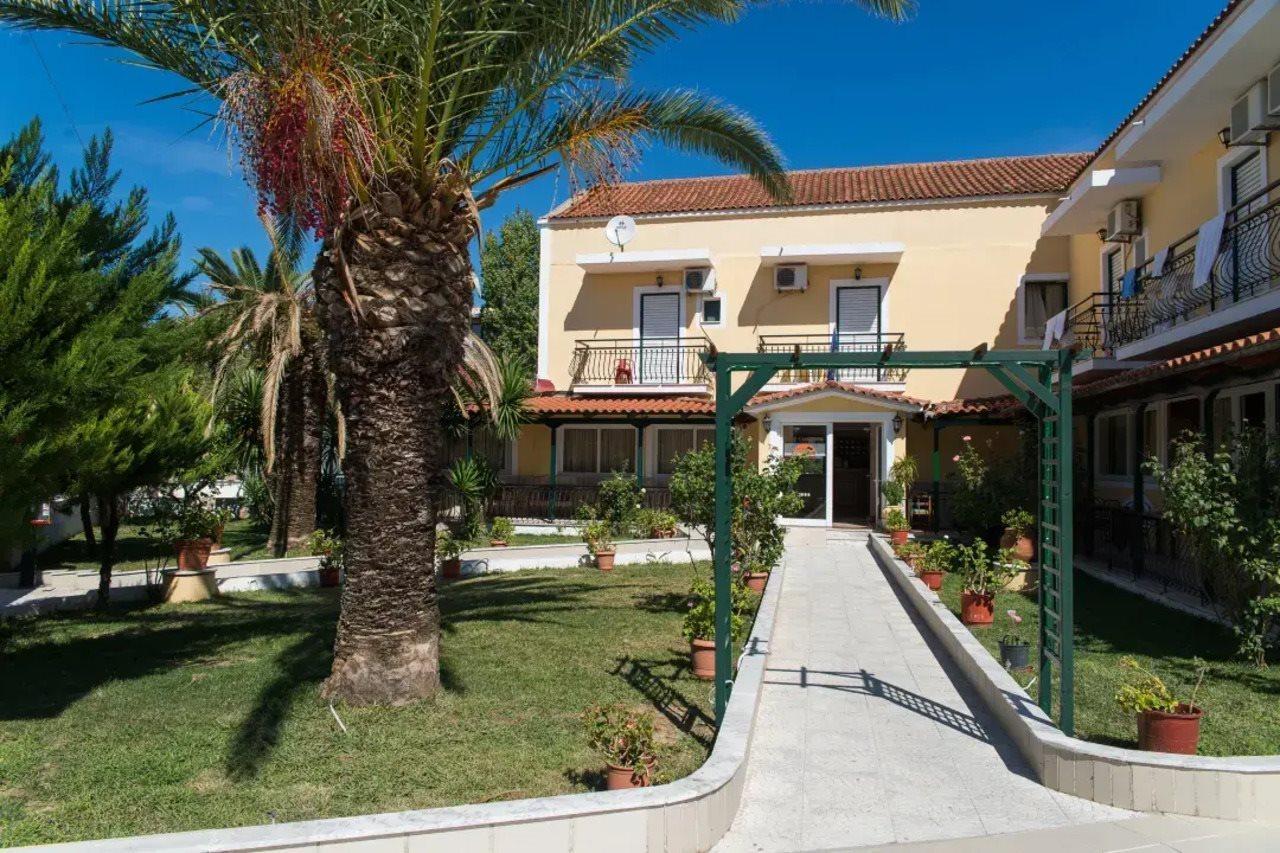 Perkes Hotel Complex (Adults Only) Laganas Extérieur photo