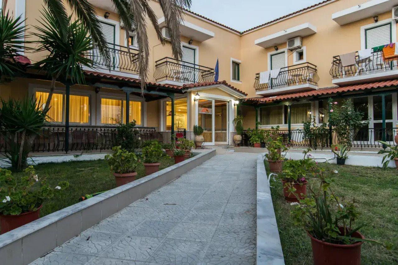 Perkes Hotel Complex (Adults Only) Laganas Extérieur photo