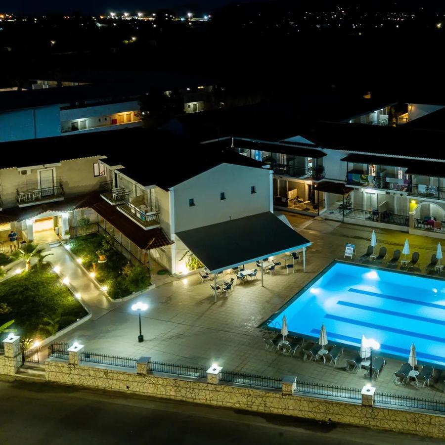 Perkes Hotel Complex (Adults Only) Laganas Extérieur photo