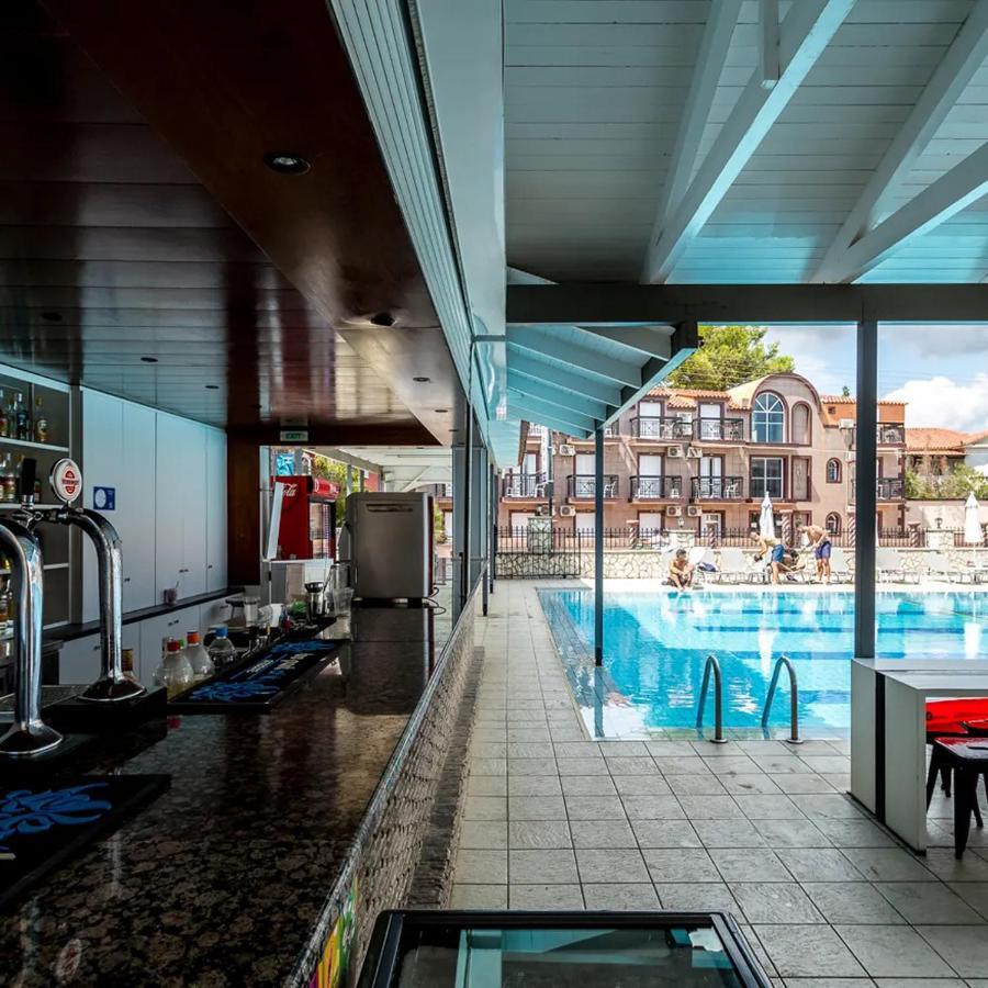 Perkes Hotel Complex (Adults Only) Laganas Extérieur photo