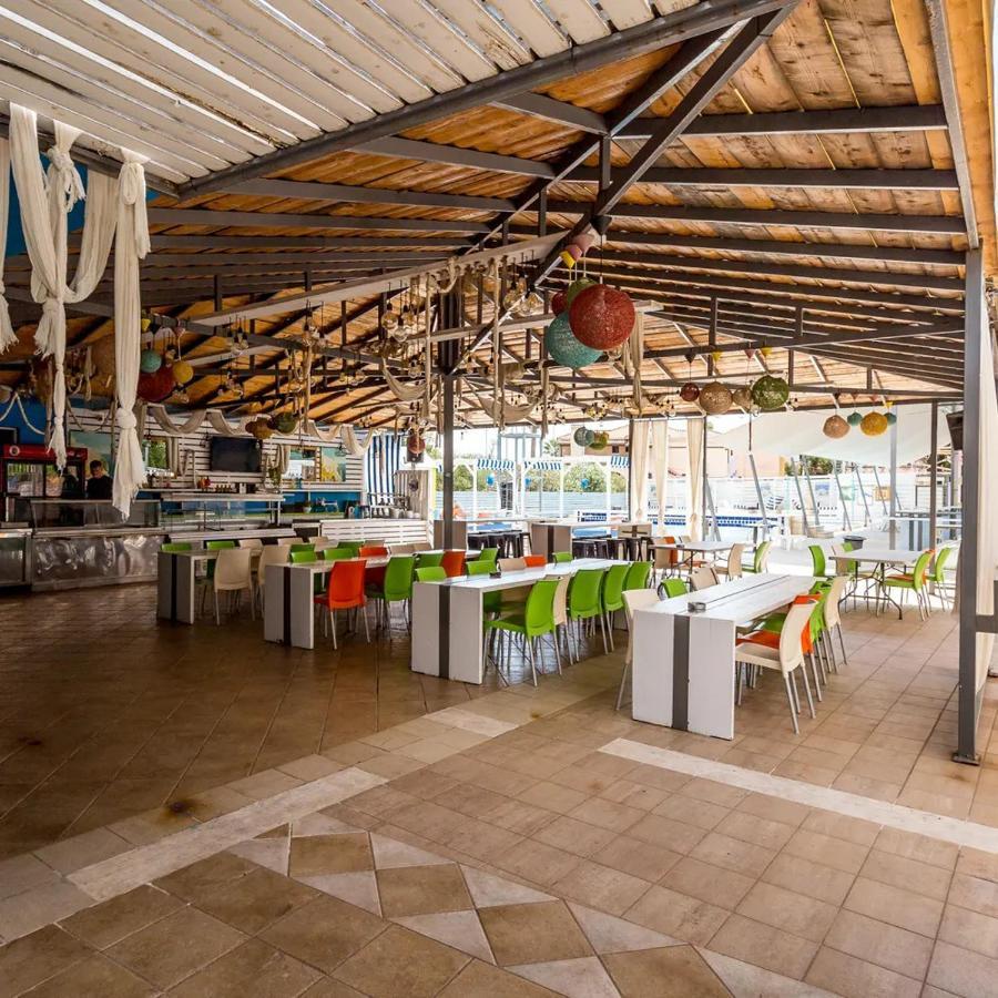 Perkes Hotel Complex (Adults Only) Laganas Extérieur photo