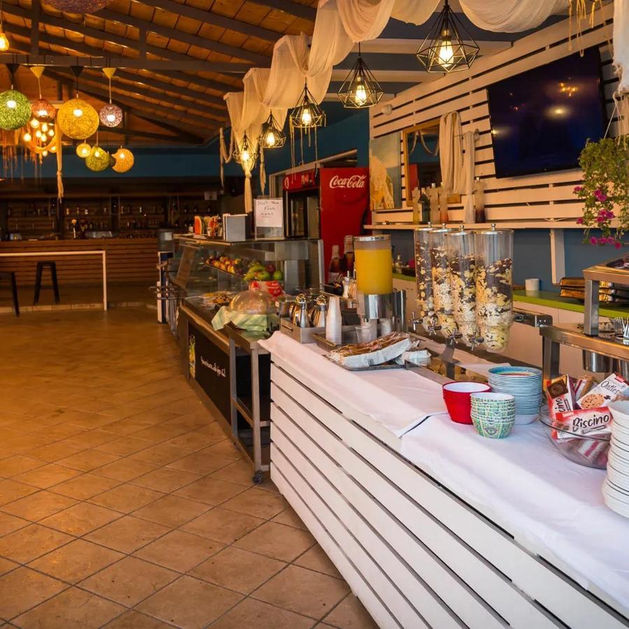Perkes Hotel Complex (Adults Only) Laganas Extérieur photo
