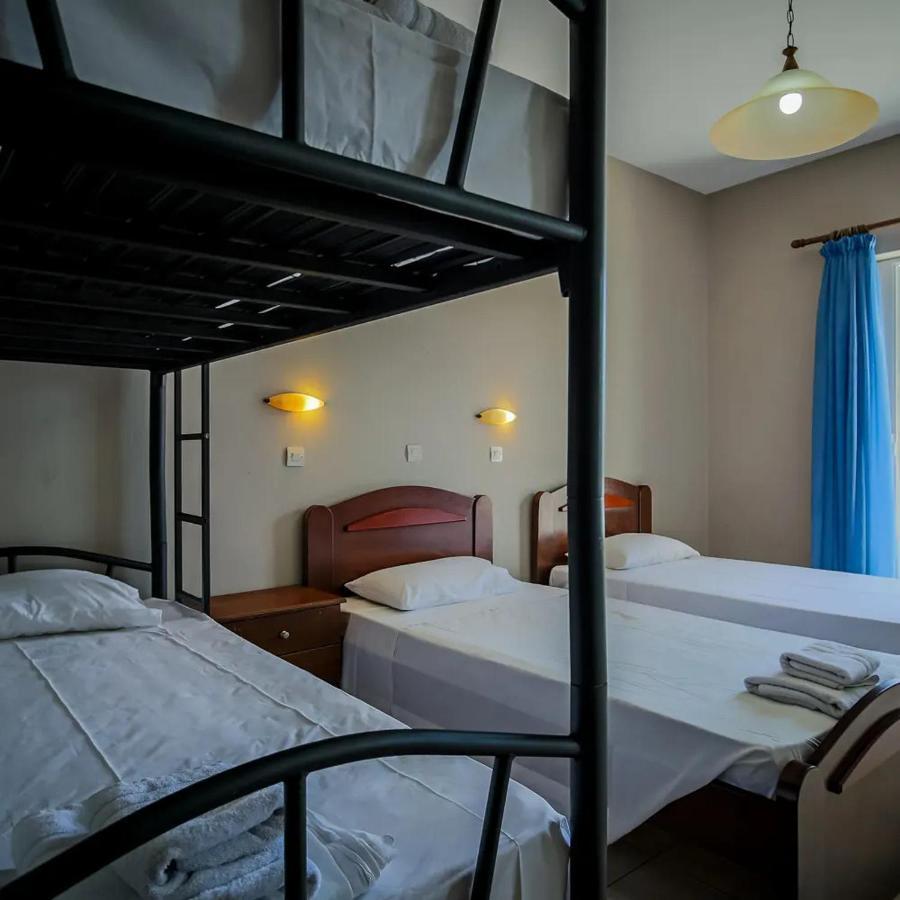 Perkes Hotel Complex (Adults Only) Laganas Extérieur photo