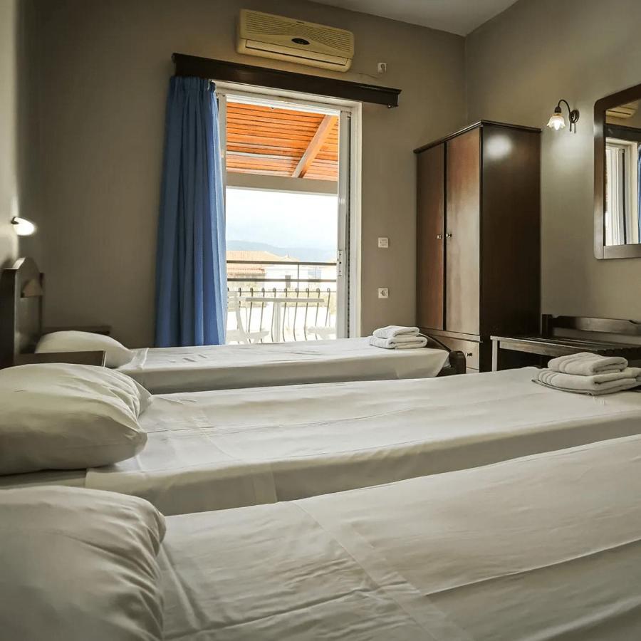 Perkes Hotel Complex (Adults Only) Laganas Extérieur photo