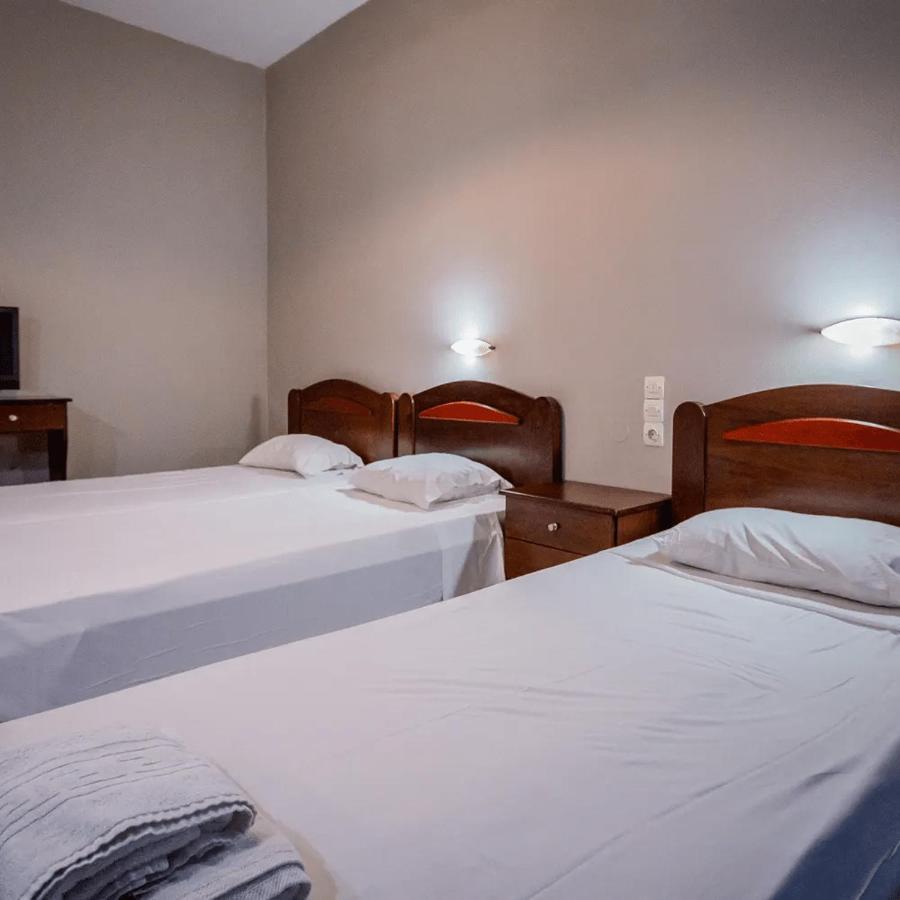 Perkes Hotel Complex (Adults Only) Laganas Extérieur photo
