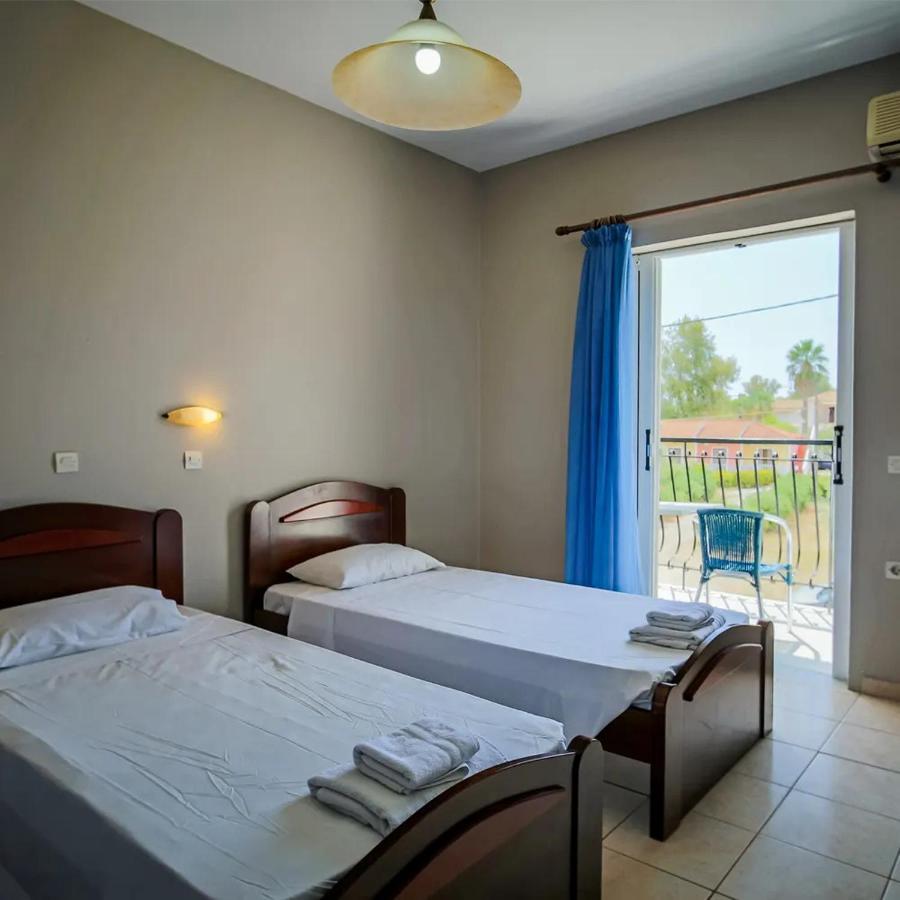 Perkes Hotel Complex (Adults Only) Laganas Extérieur photo