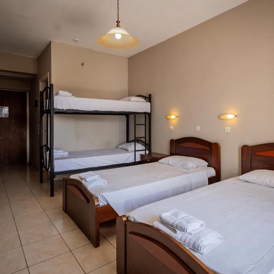 Perkes Hotel Complex (Adults Only) Laganas Extérieur photo