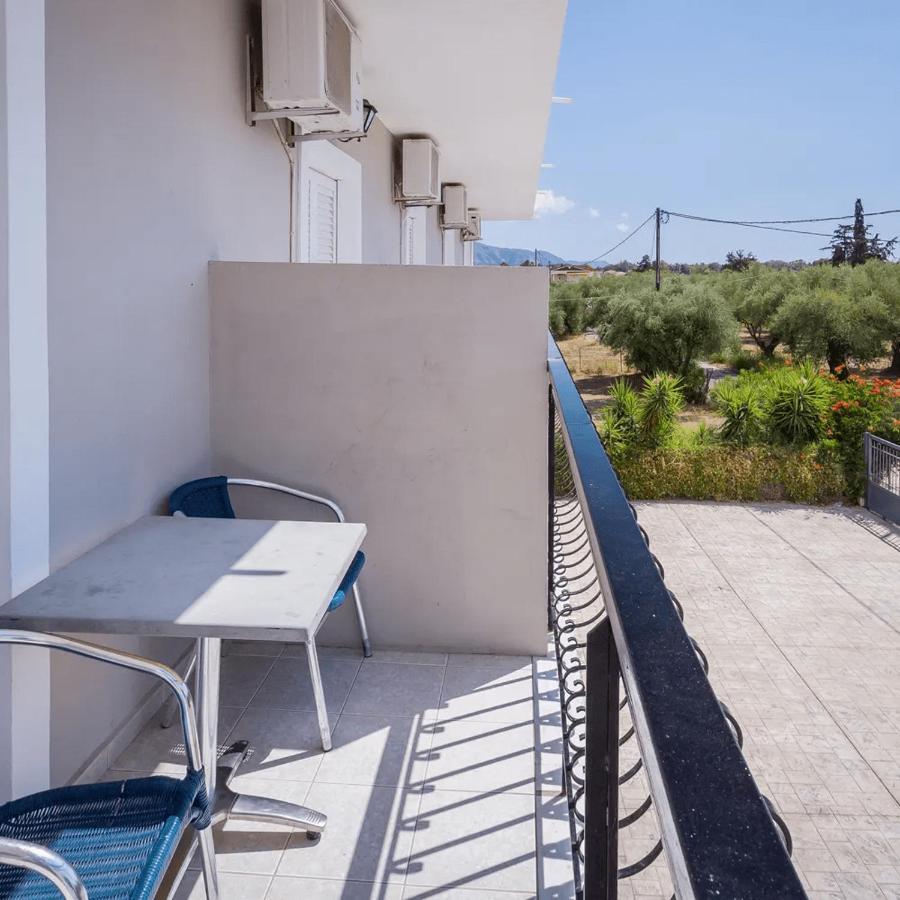 Perkes Hotel Complex (Adults Only) Laganas Extérieur photo