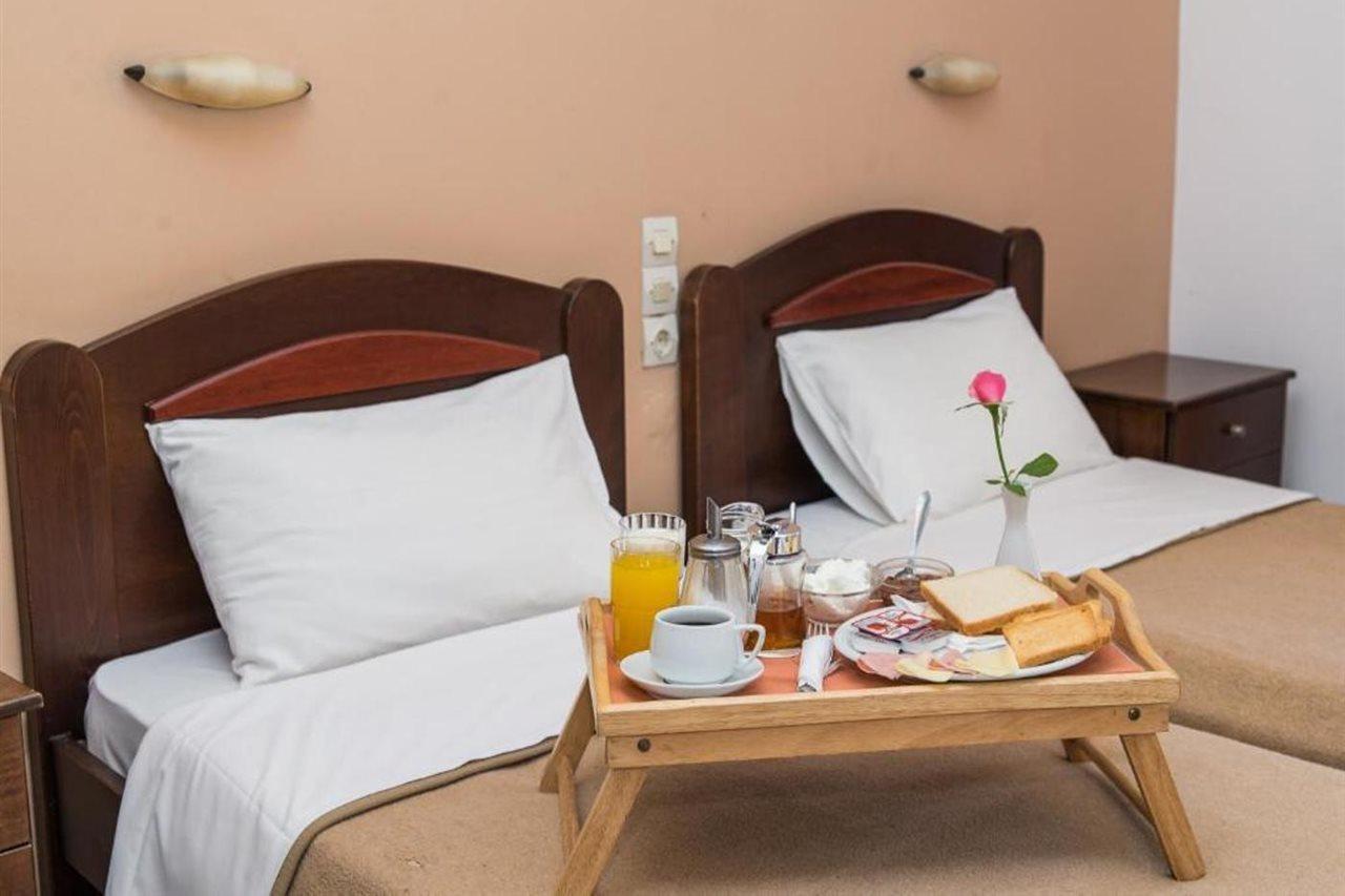 Perkes Hotel Complex (Adults Only) Laganas Extérieur photo