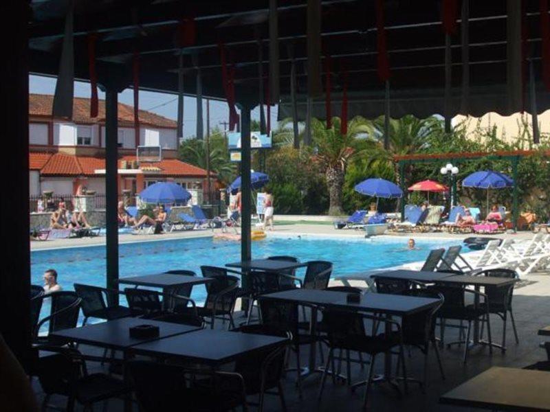 Perkes Hotel Complex (Adults Only) Laganas Extérieur photo