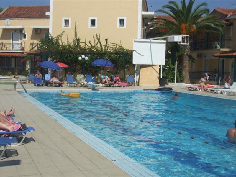 Perkes Hotel Complex (Adults Only) Laganas Extérieur photo