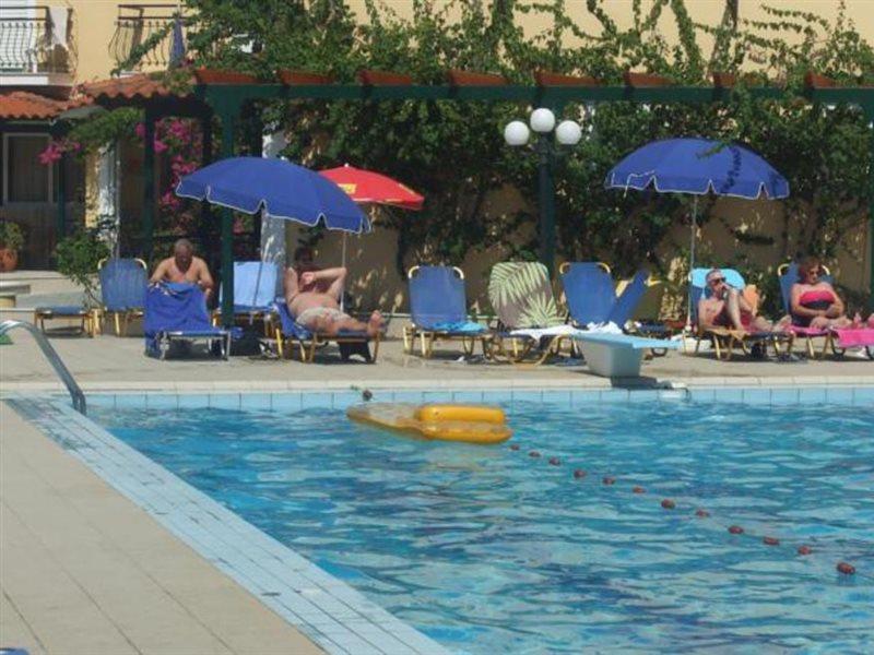 Perkes Hotel Complex (Adults Only) Laganas Extérieur photo