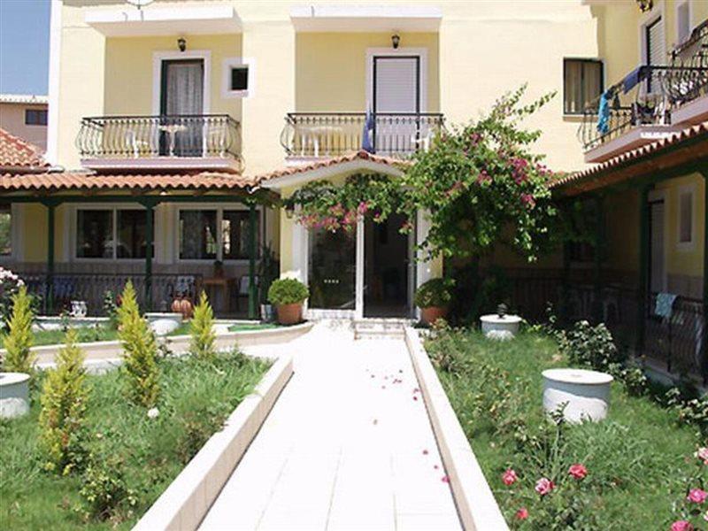Perkes Hotel Complex (Adults Only) Laganas Extérieur photo