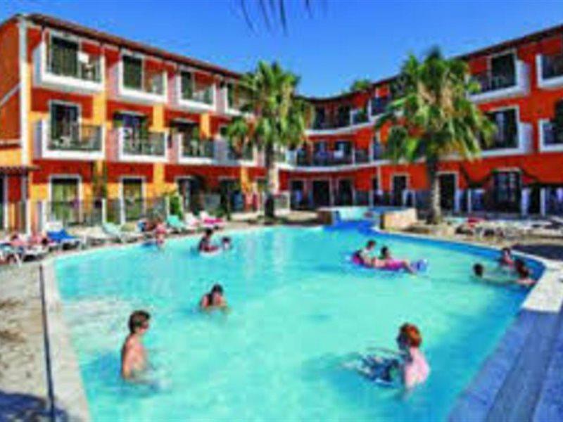 Perkes Hotel Complex (Adults Only) Laganas Extérieur photo